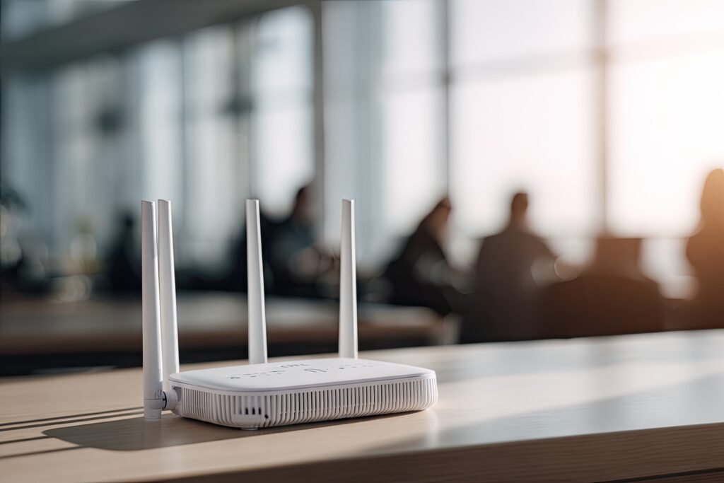 broadband router